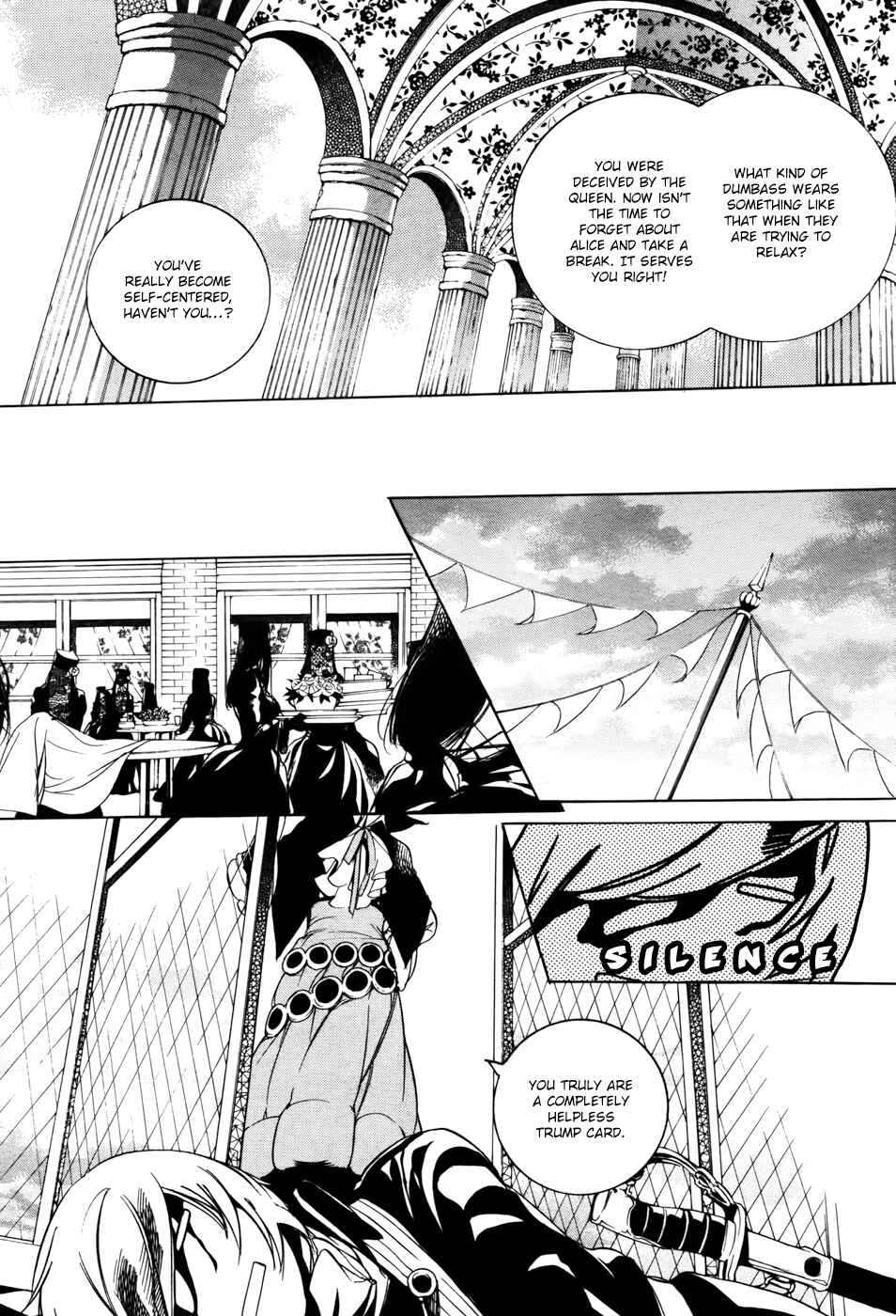 Page 24 Chapter 41 Are You Alice?
