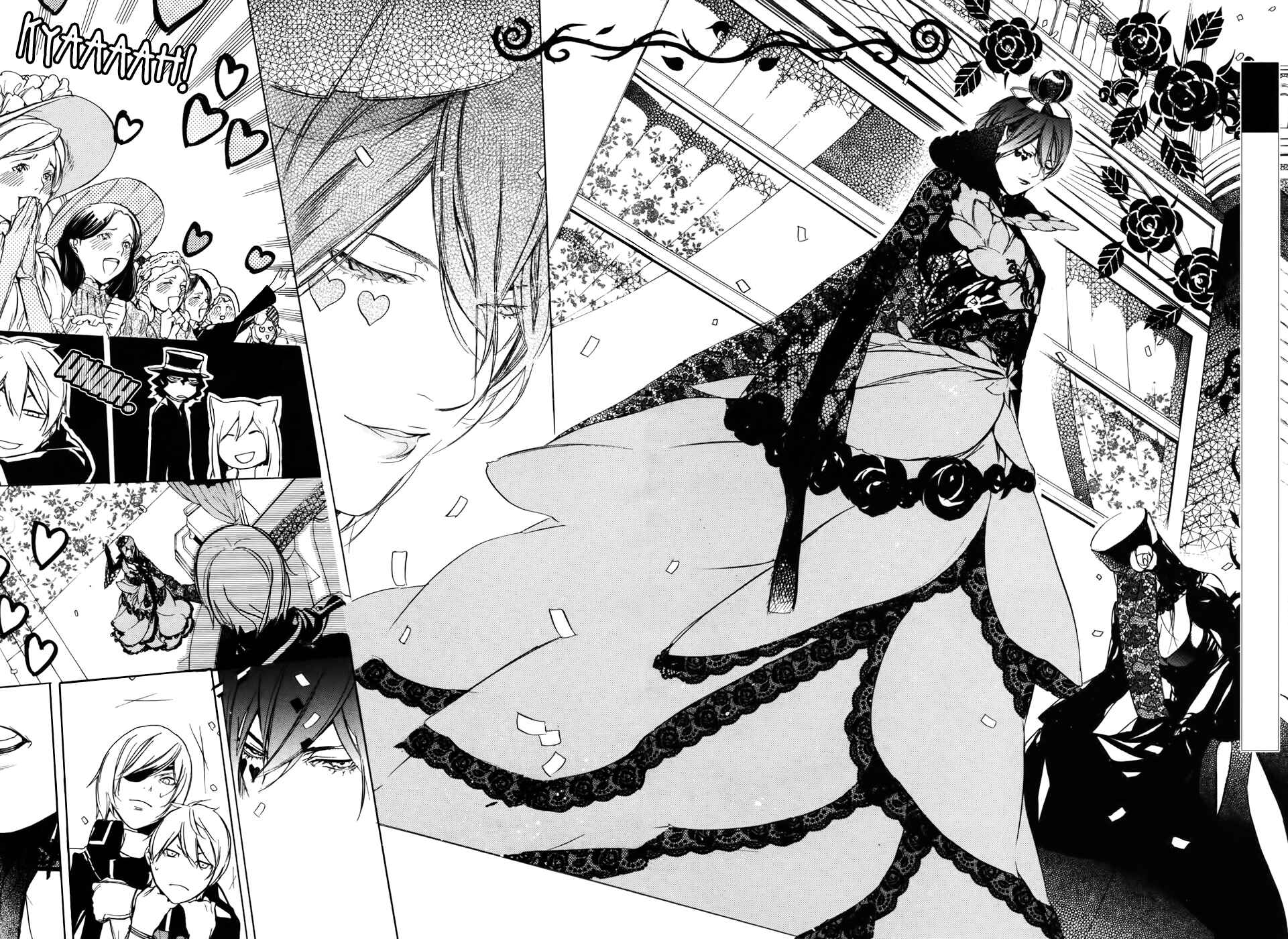 Page 3 Chapter 41 Are You Alice?