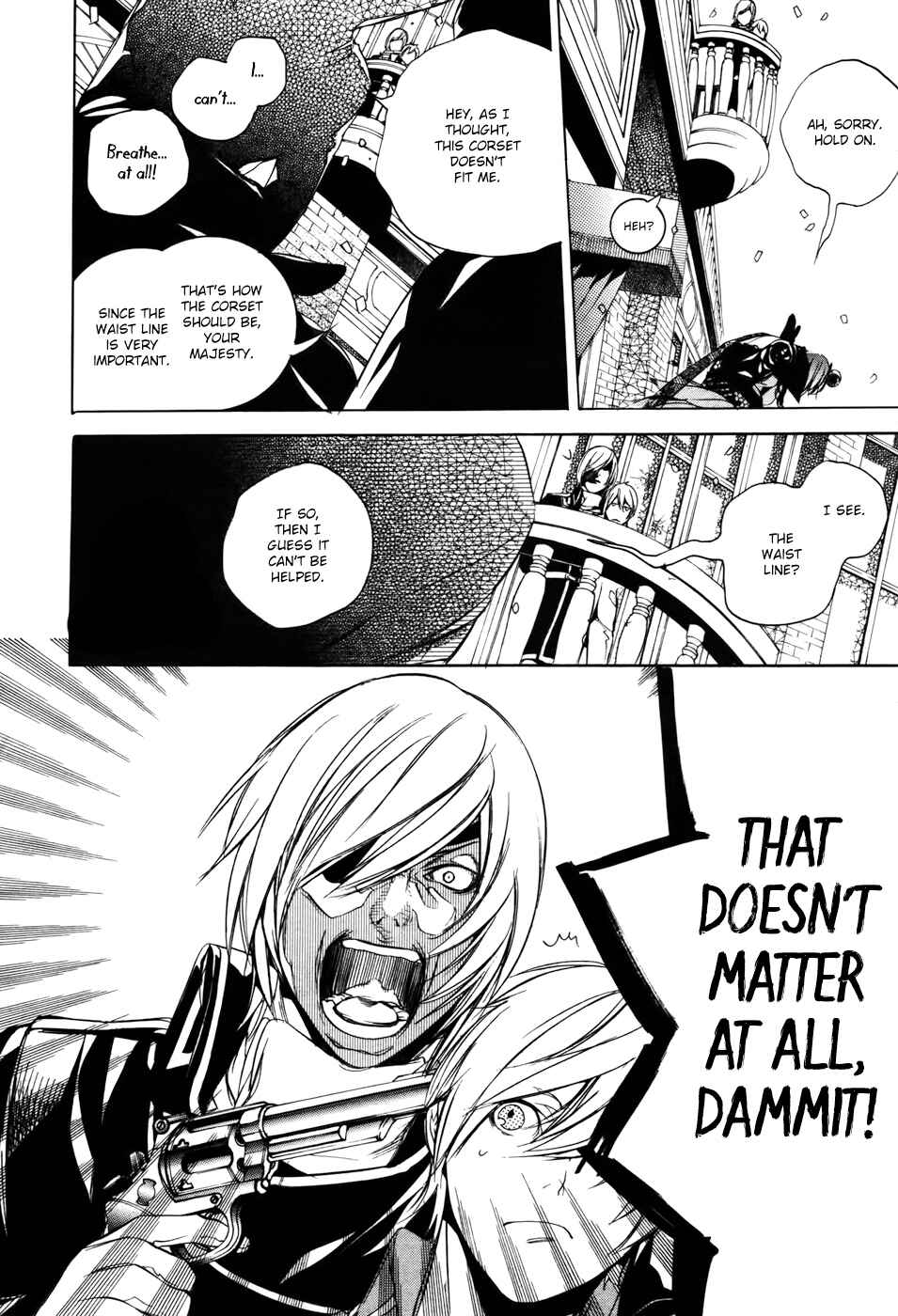 Page 4 Chapter 41 Are You Alice?