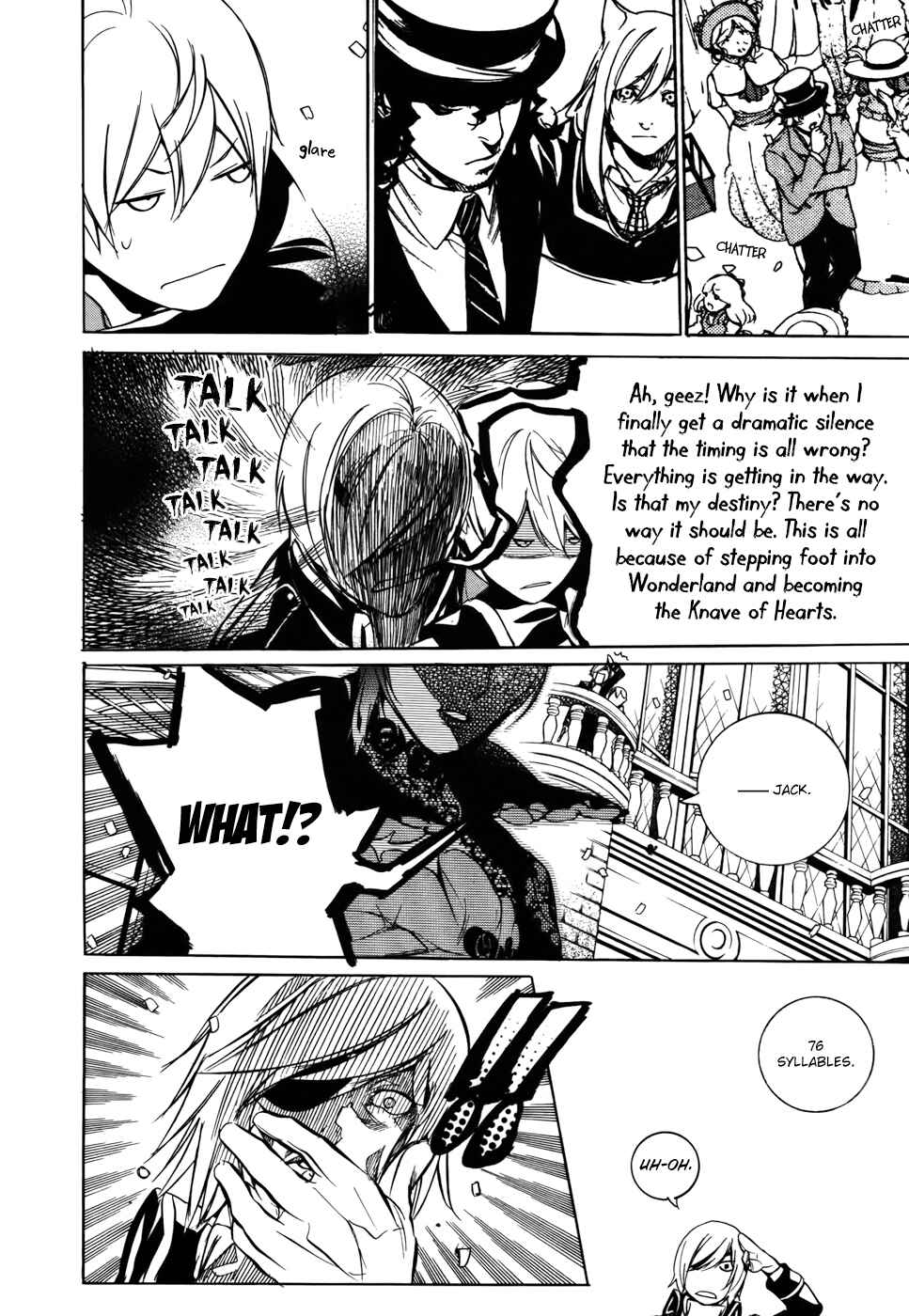 Page 6 Chapter 41 Are You Alice?