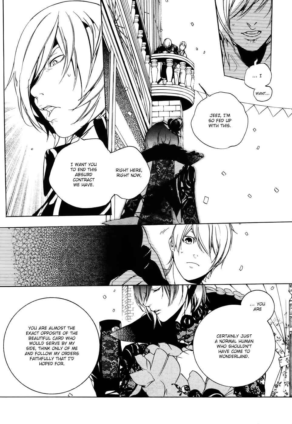 Page 9 Chapter 41 Are You Alice?