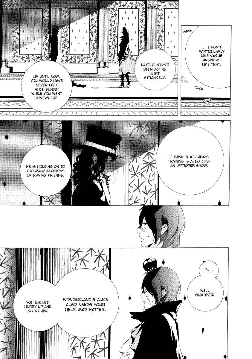 Page 14 Chapter 29 Are You Alice?