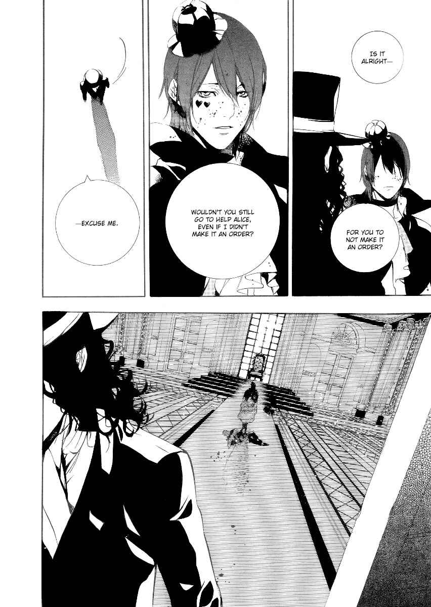 Page 15 Chapter 29 Are You Alice?