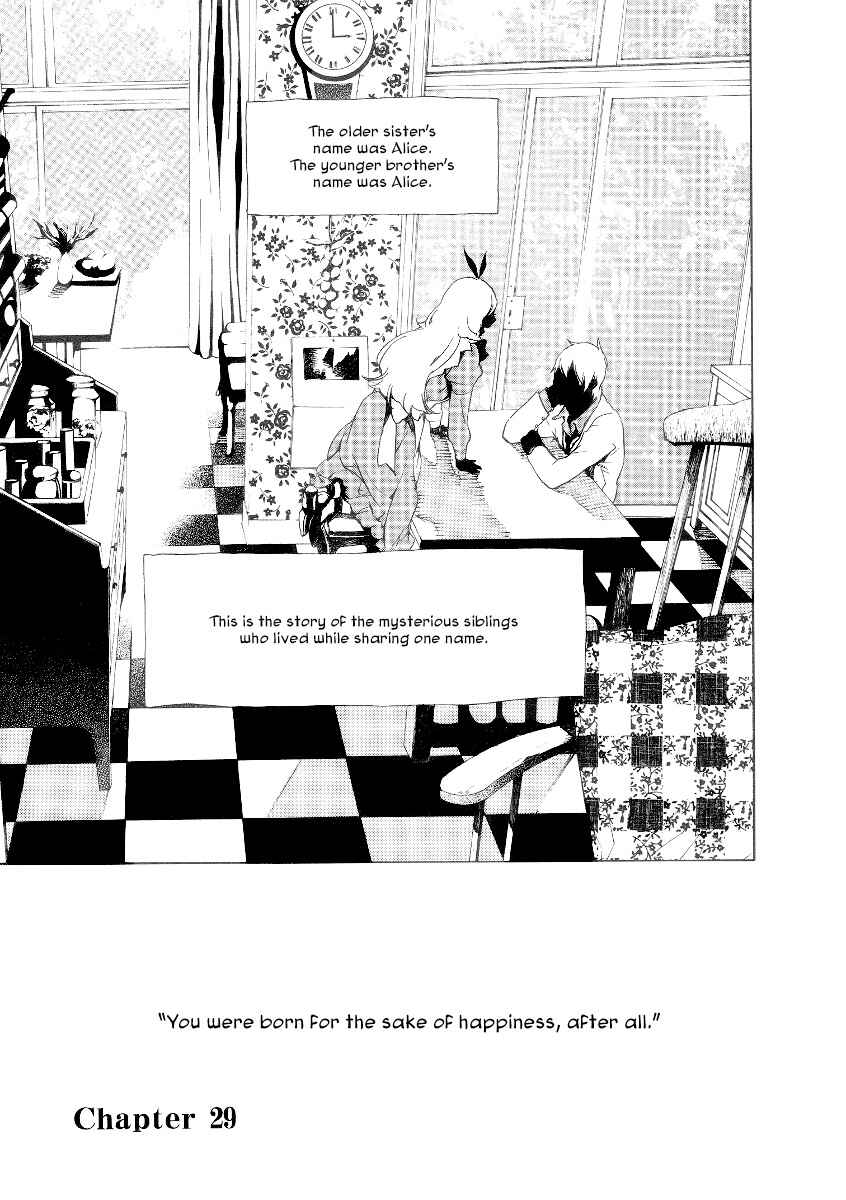 Page 2 Chapter 29 Are You Alice?
