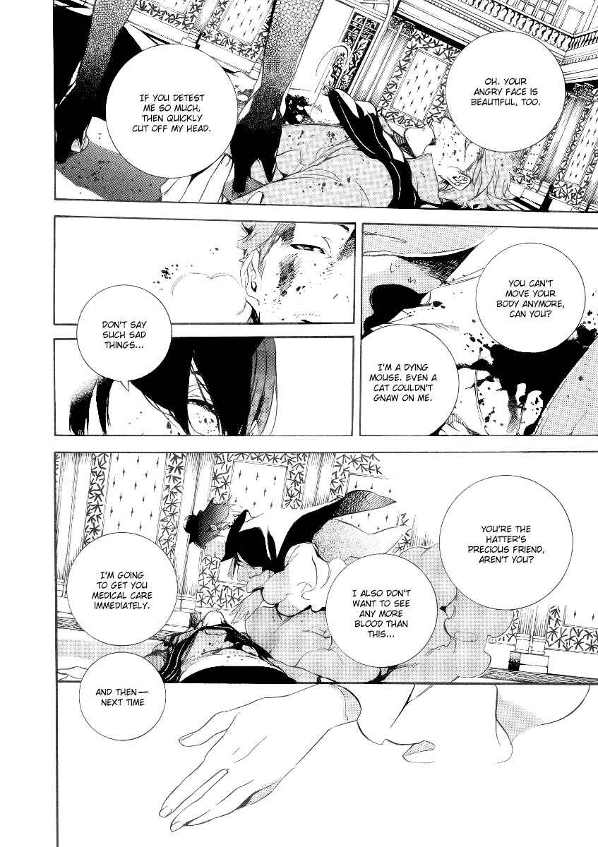 Page 21 Chapter 29 Are You Alice?