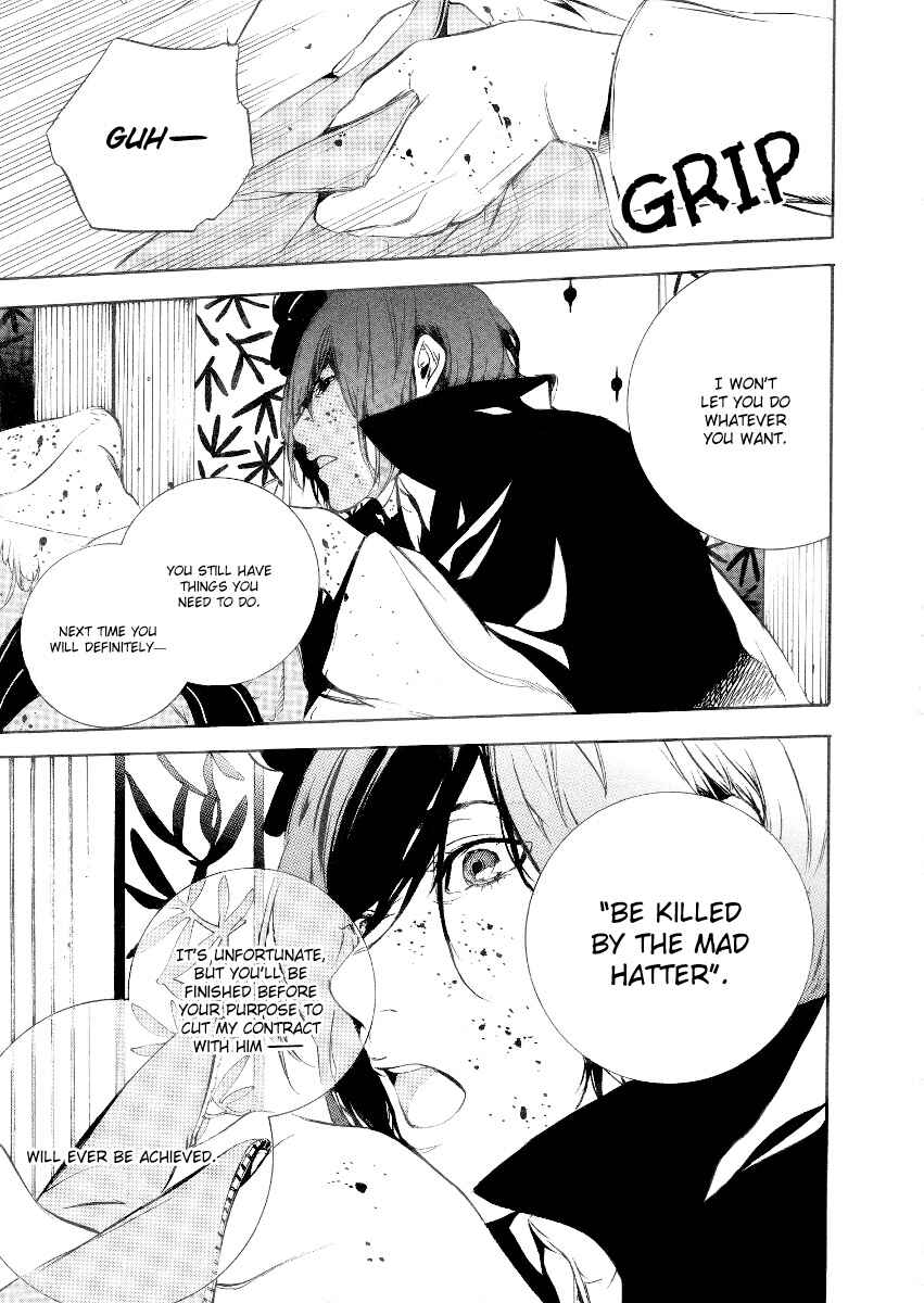 Page 22 Chapter 29 Are You Alice?