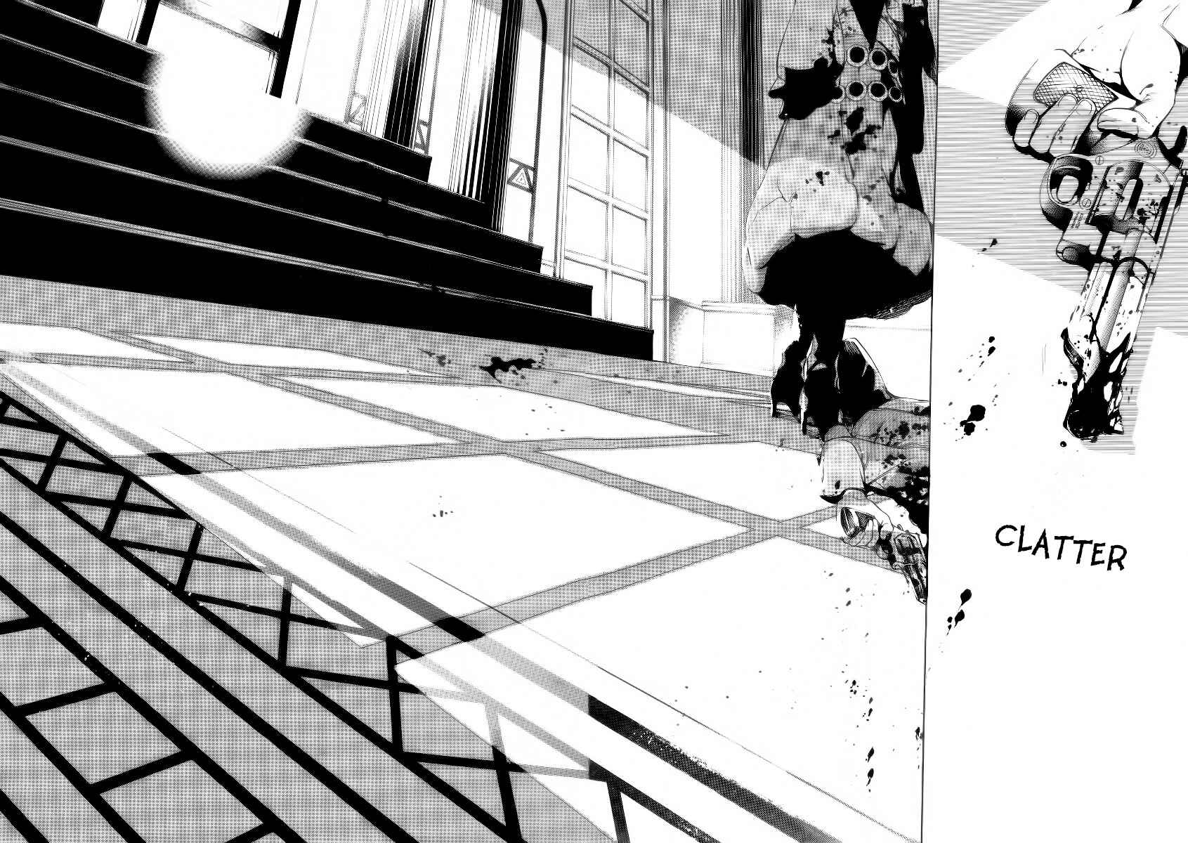 Page 27 Chapter 29 Are You Alice?