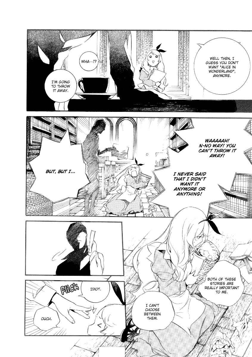 Page 5 Chapter 29 Are You Alice?