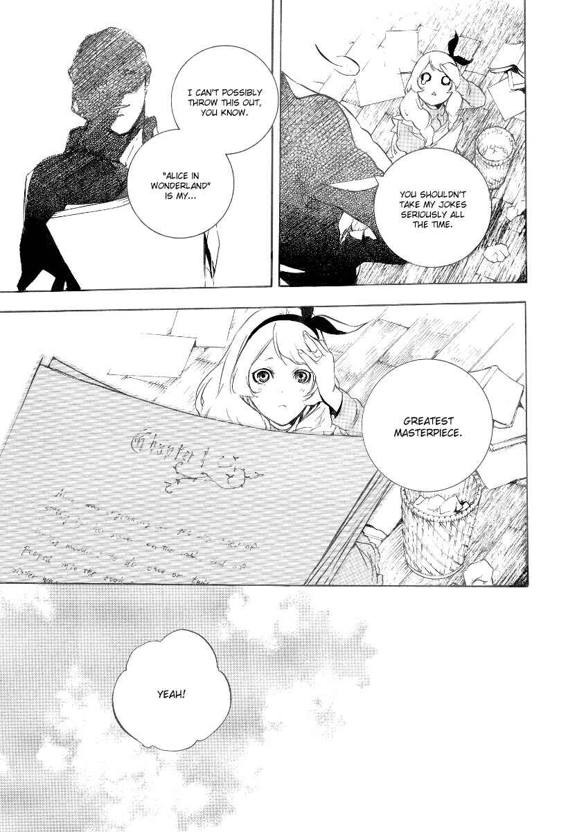 Page 6 Chapter 29 Are You Alice?