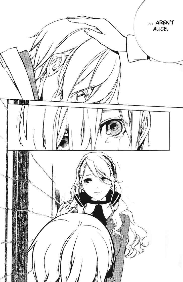 Page 16 Chapter 15 Are You Alice?