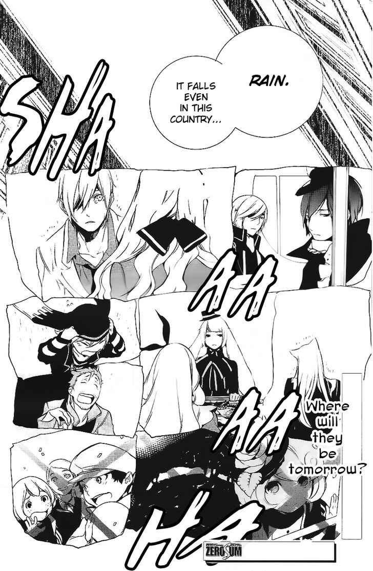 Page 18 Chapter 15 Are You Alice?