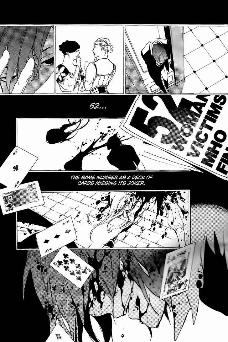 Page 6 Chapter 15 Are You Alice?
