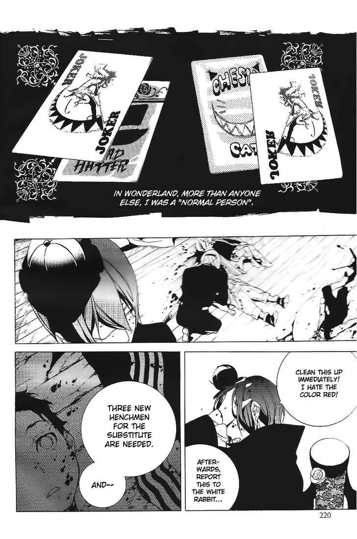 Page 8 Chapter 15 Are You Alice?