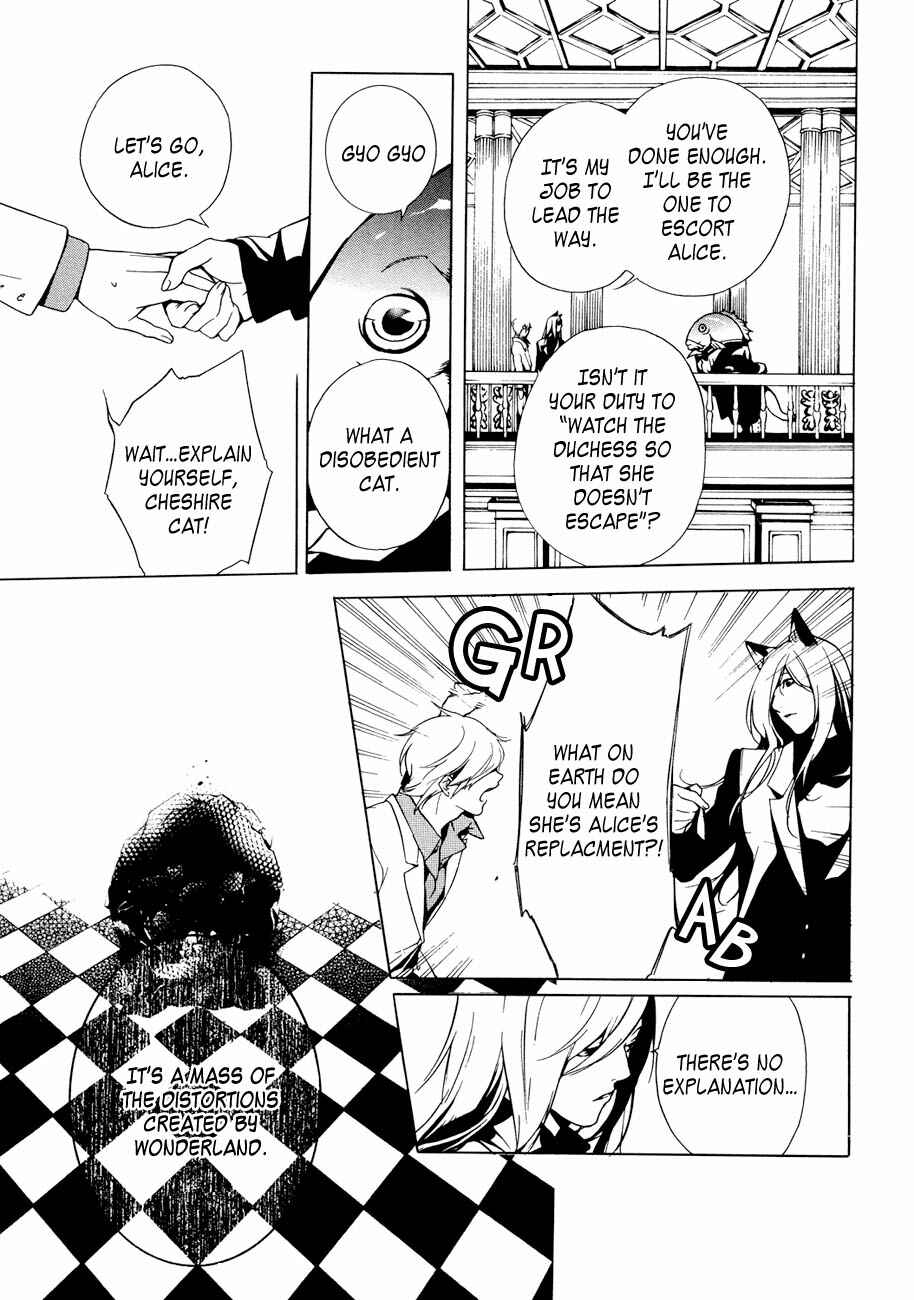 Page 10 Chapter 5 Are You Alice?