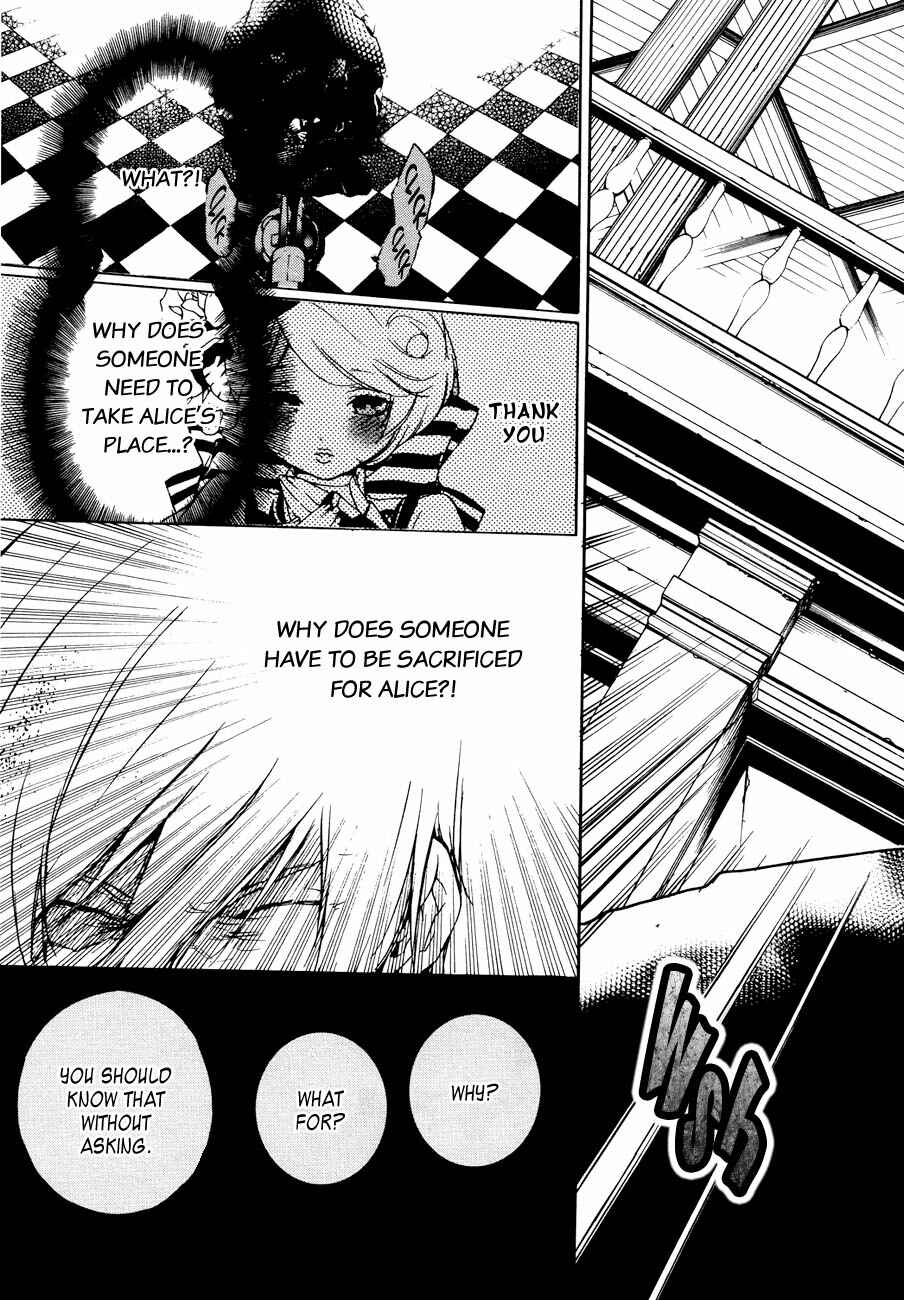 Page 14 Chapter 5 Are You Alice?