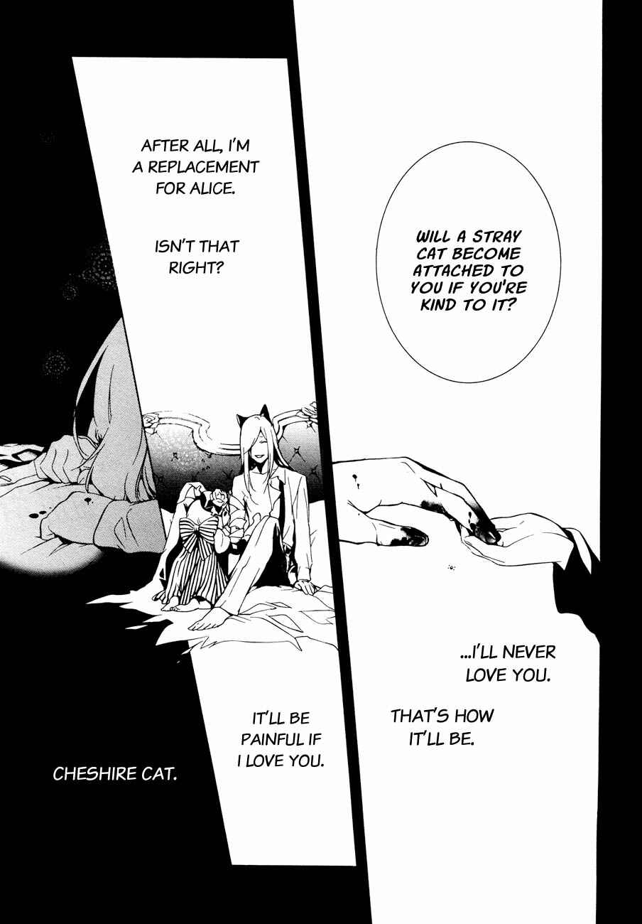Page 22 Chapter 5 Are You Alice?