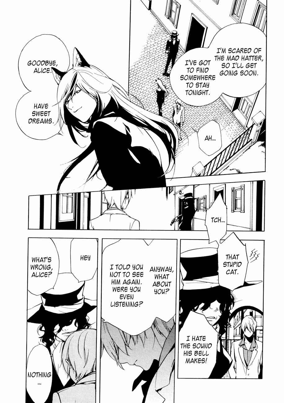 Page 26 Chapter 5 Are You Alice?