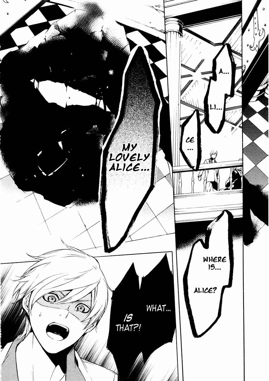 Page 5 Chapter 5 Are You Alice?