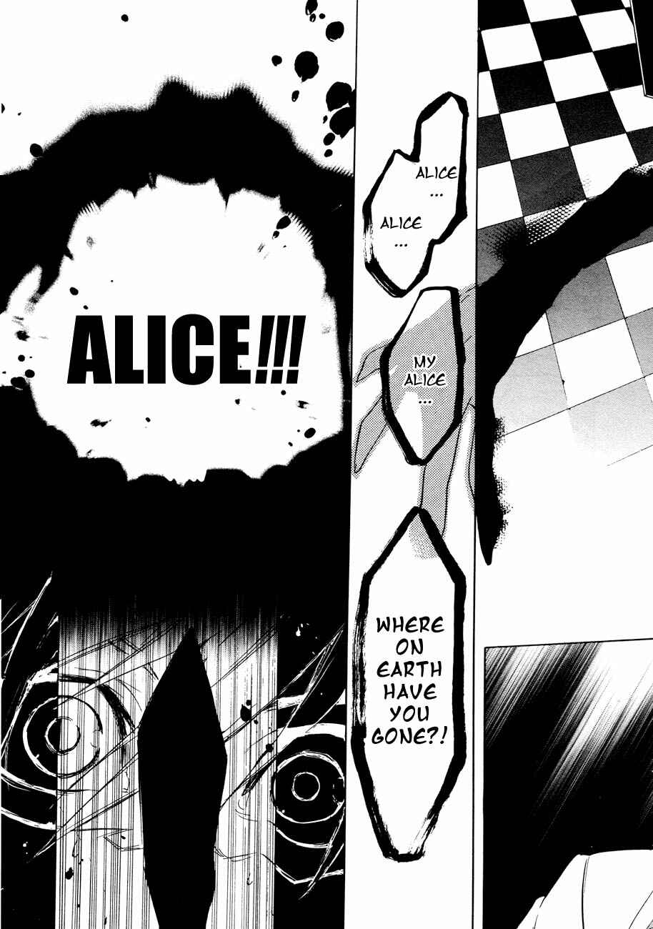 Page 6 Chapter 5 Are You Alice?