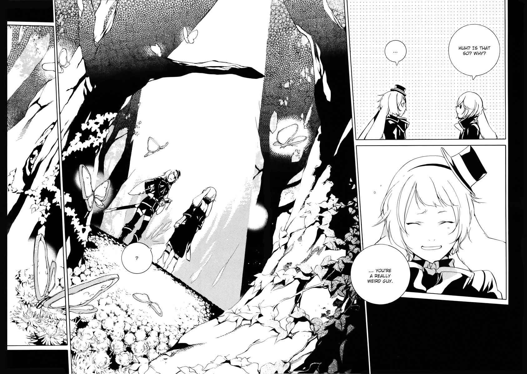 Page 6 Chapter 33 Are You Alice?
