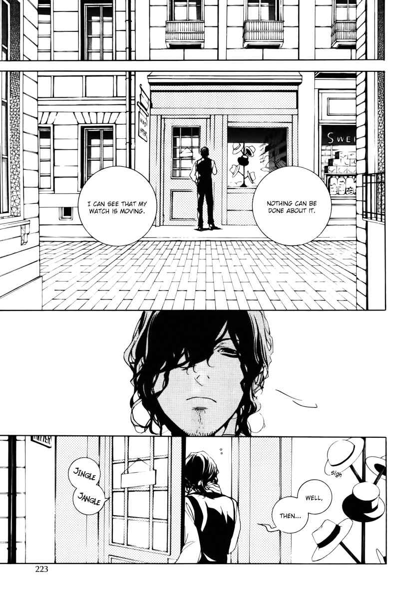 Page 8 Chapter 33 Are You Alice?