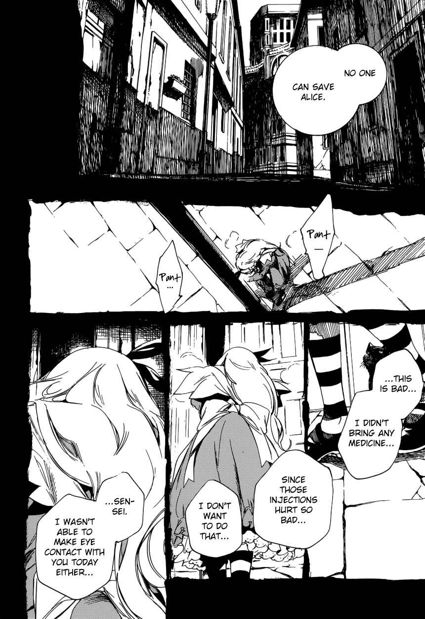 Page 11 Chapter 48 Are You Alice?