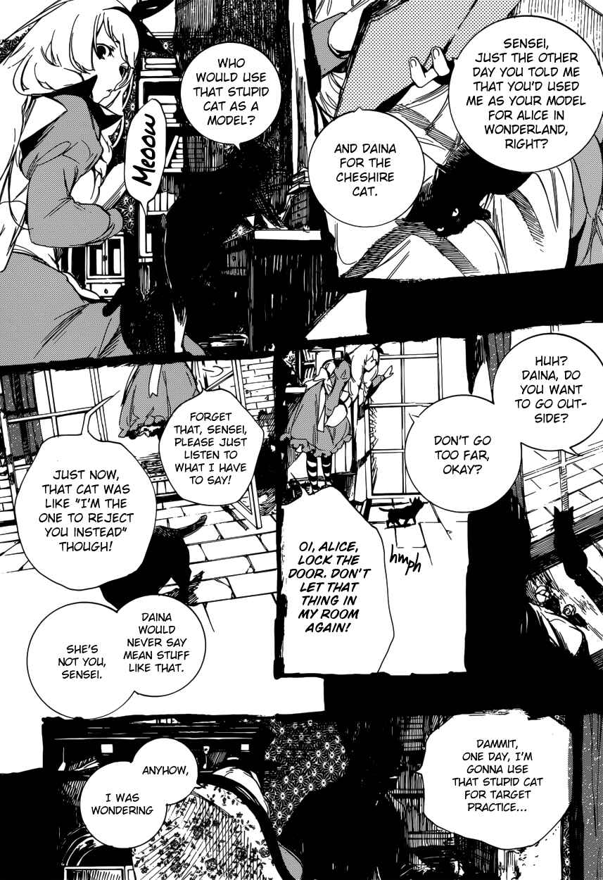 Page 5 Chapter 48 Are You Alice?