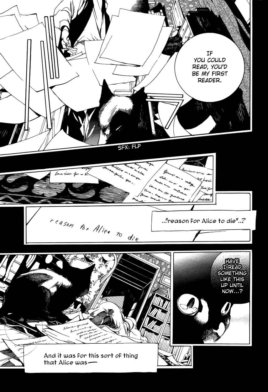 Page 10 Chapter 59 Are You Alice?