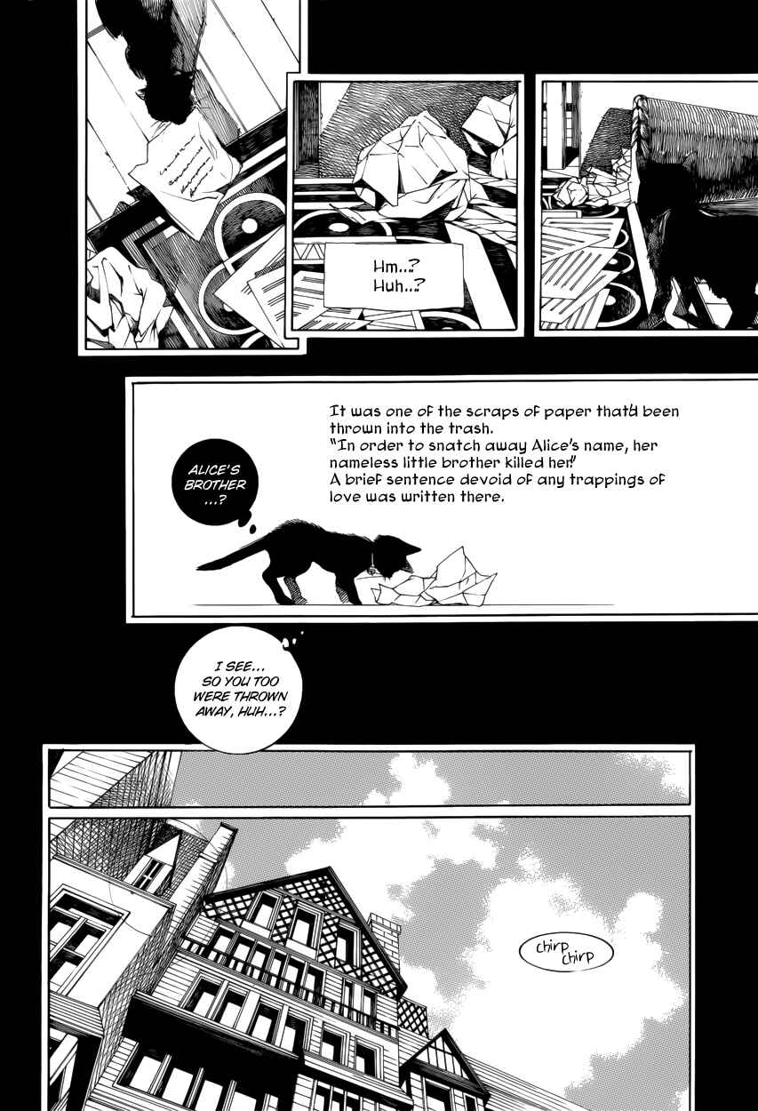 Page 11 Chapter 59 Are You Alice?