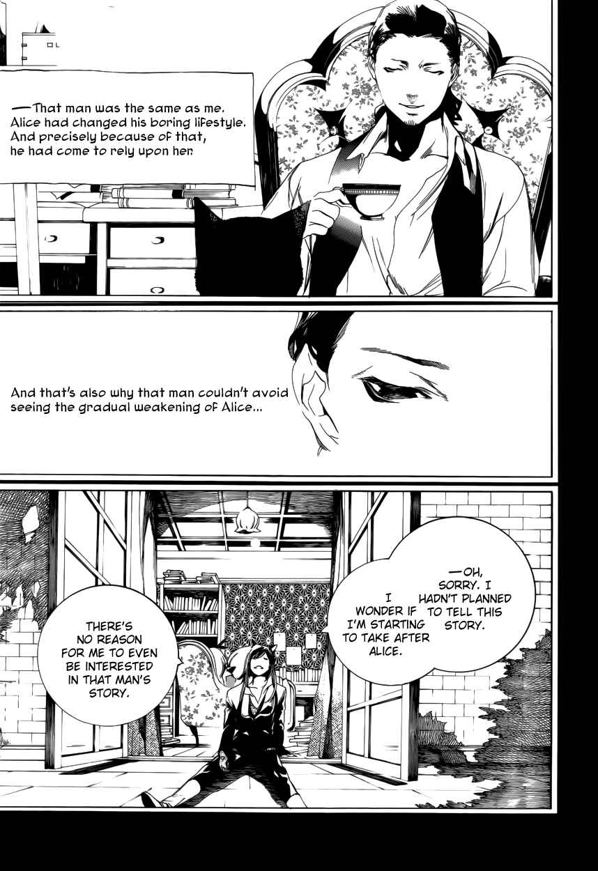 Page 4 Chapter 59 Are You Alice?