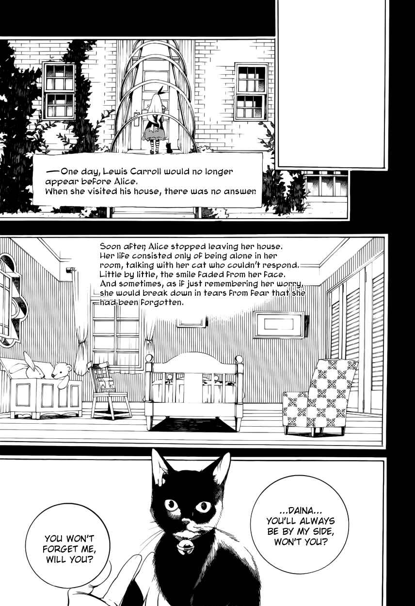 Page 6 Chapter 59 Are You Alice?