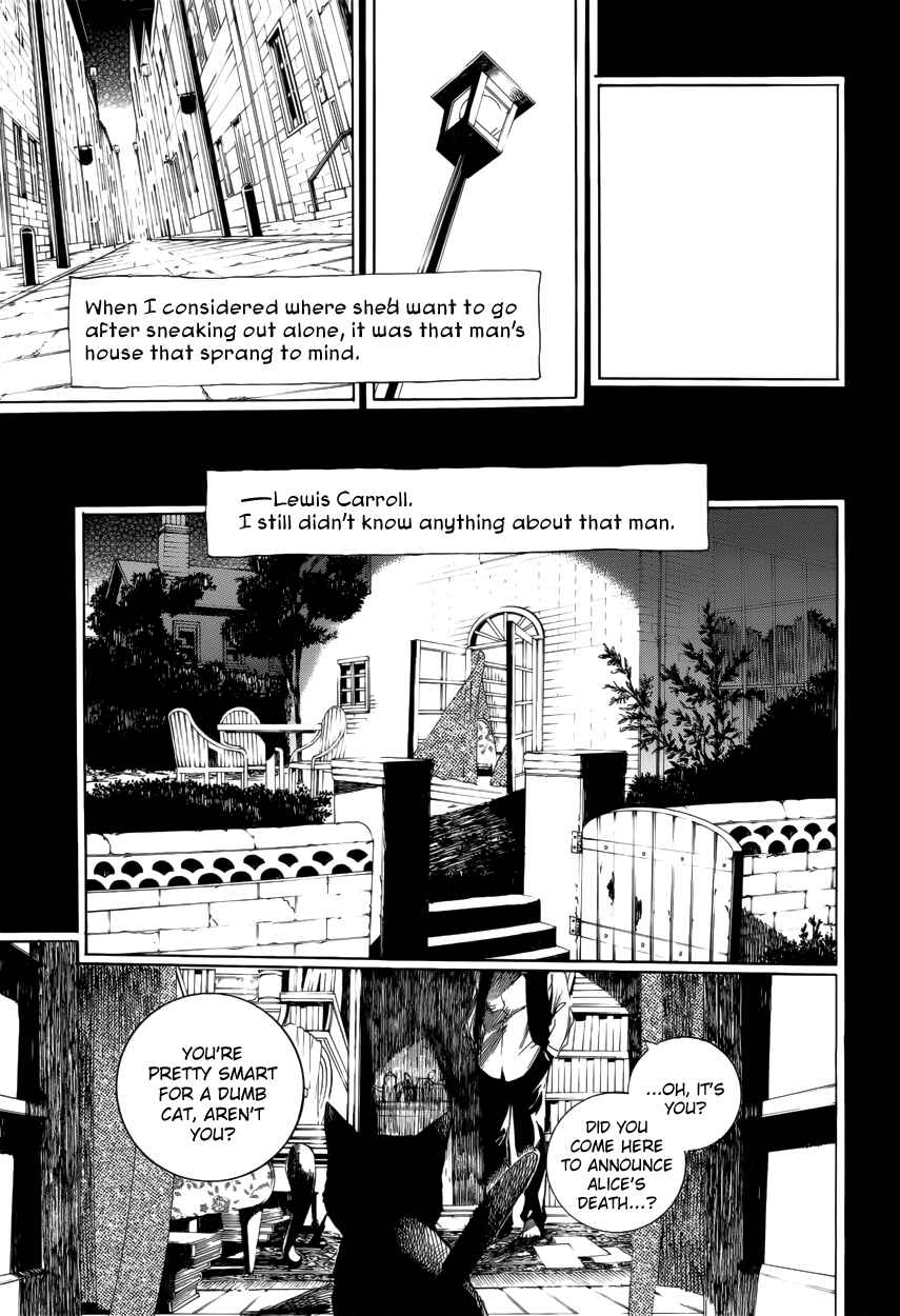 Page 8 Chapter 59 Are You Alice?