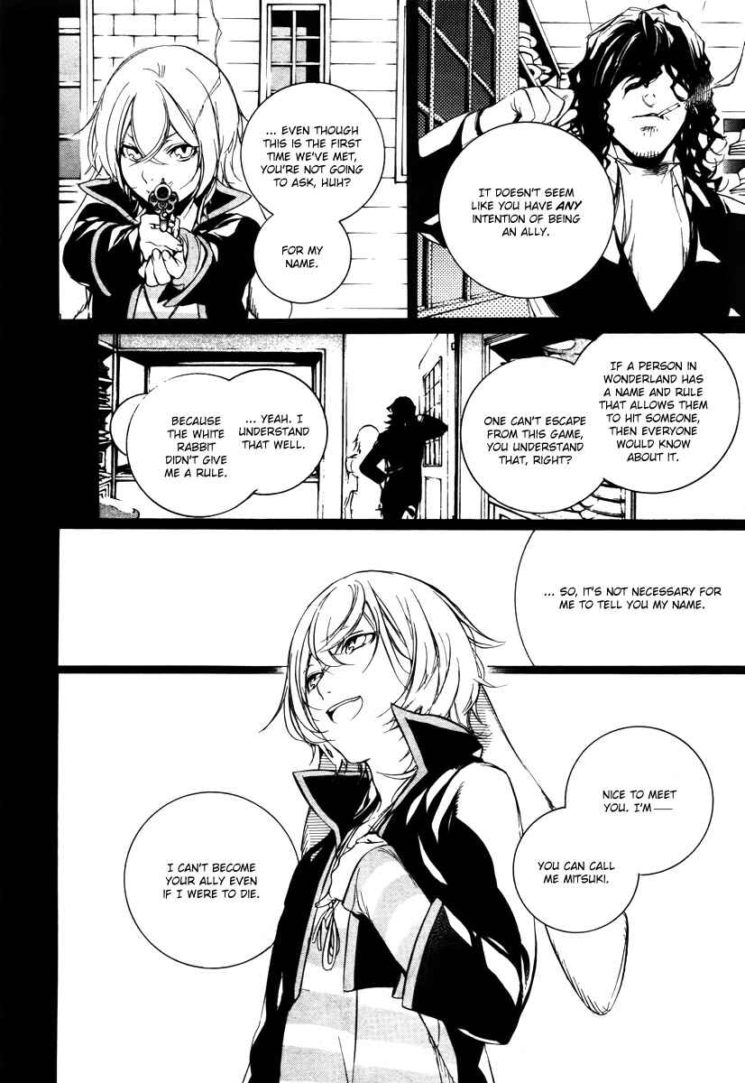 Page 11 Chapter 37 Are You Alice?