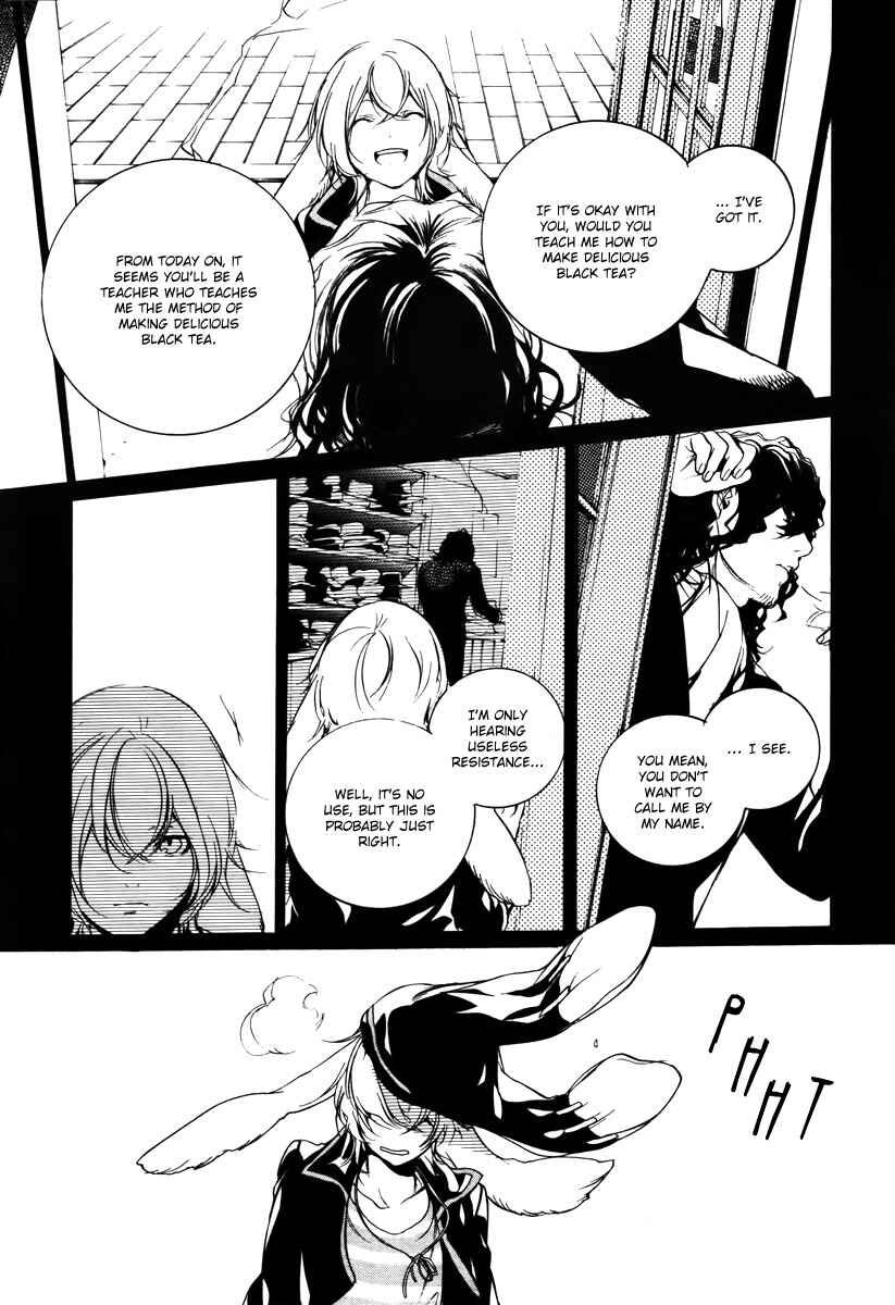 Page 12 Chapter 37 Are You Alice?