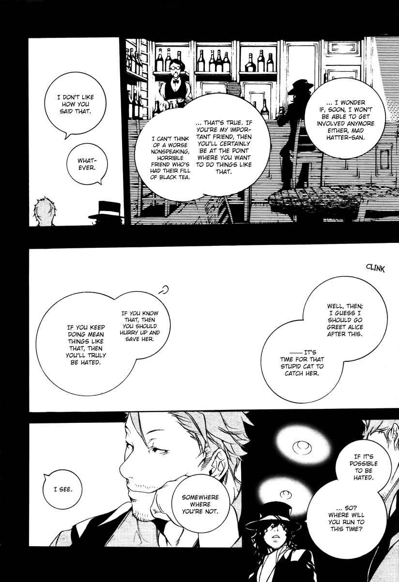 Page 15 Chapter 37 Are You Alice?