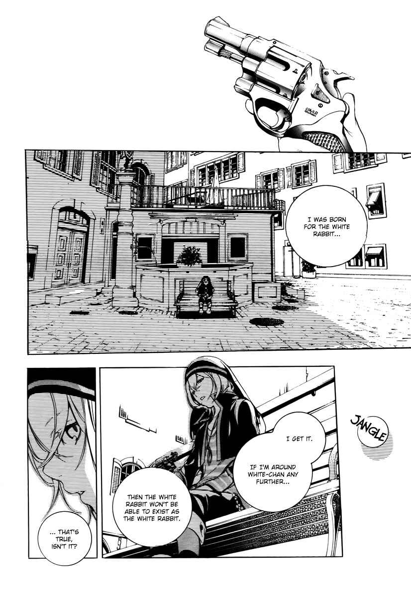 Page 25 Chapter 37 Are You Alice?