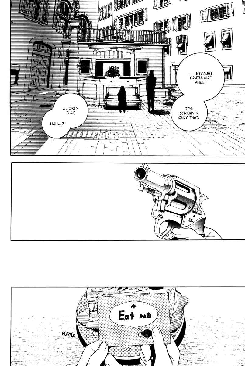 Page 27 Chapter 37 Are You Alice?