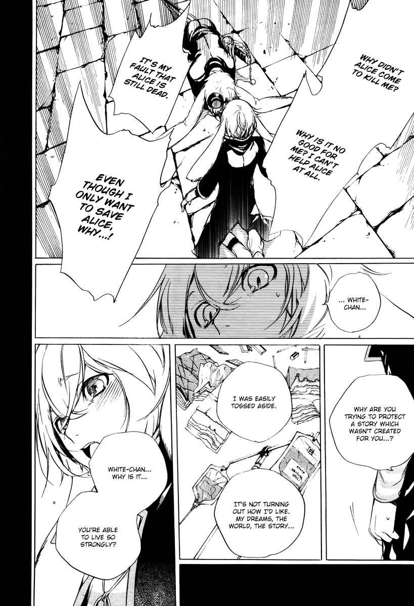 Page 7 Chapter 37 Are You Alice?