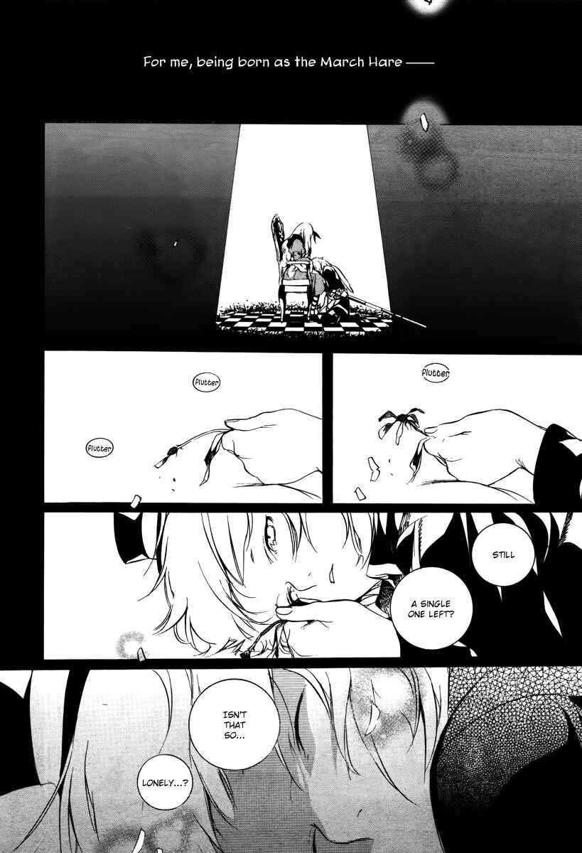 Page 9 Chapter 37 Are You Alice?