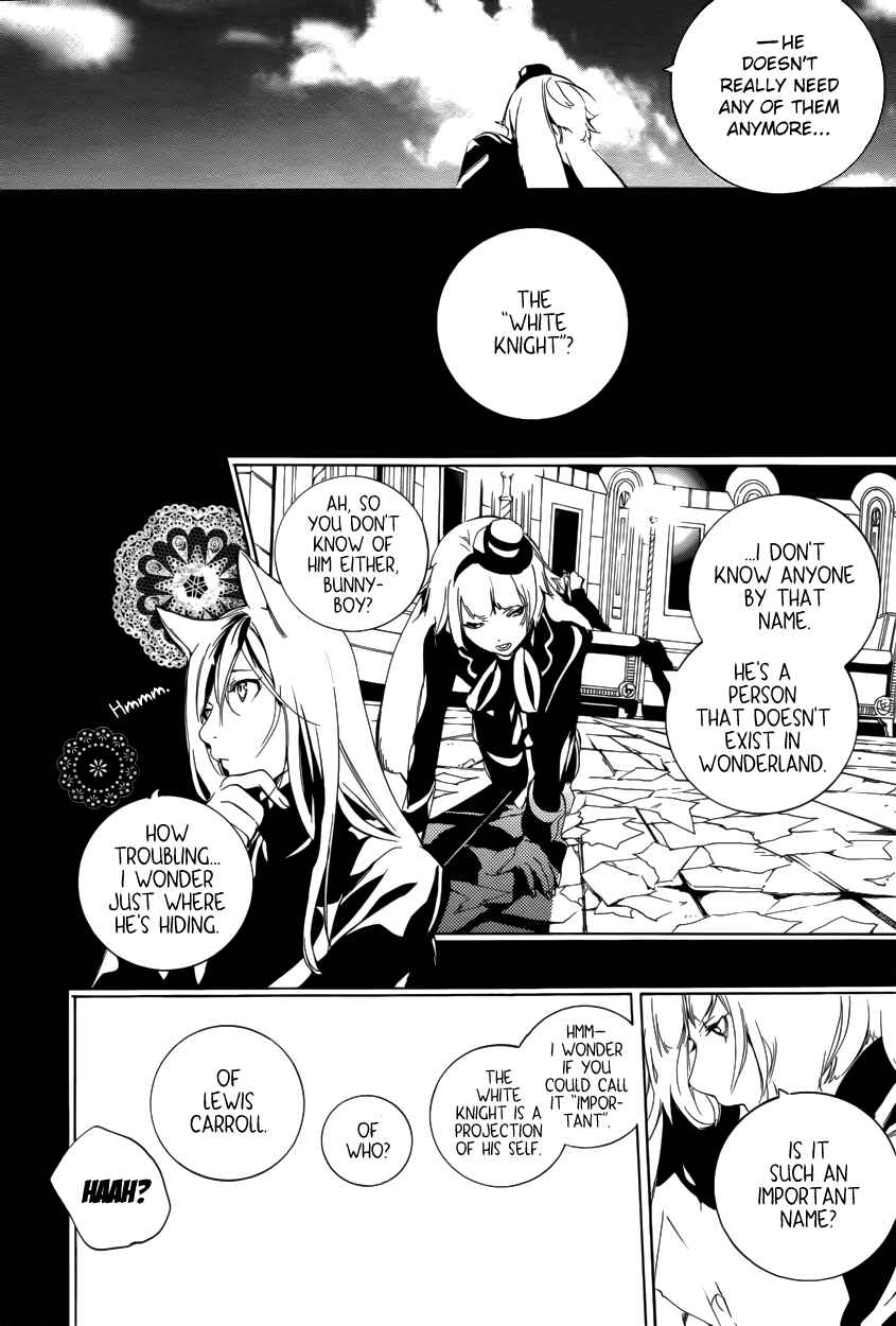 Page 10 Chapter 55 Are You Alice?