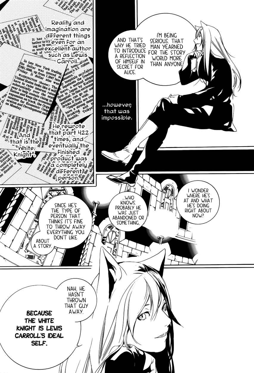 Page 11 Chapter 55 Are You Alice?