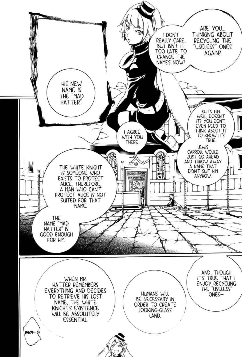 Page 12 Chapter 55 Are You Alice?