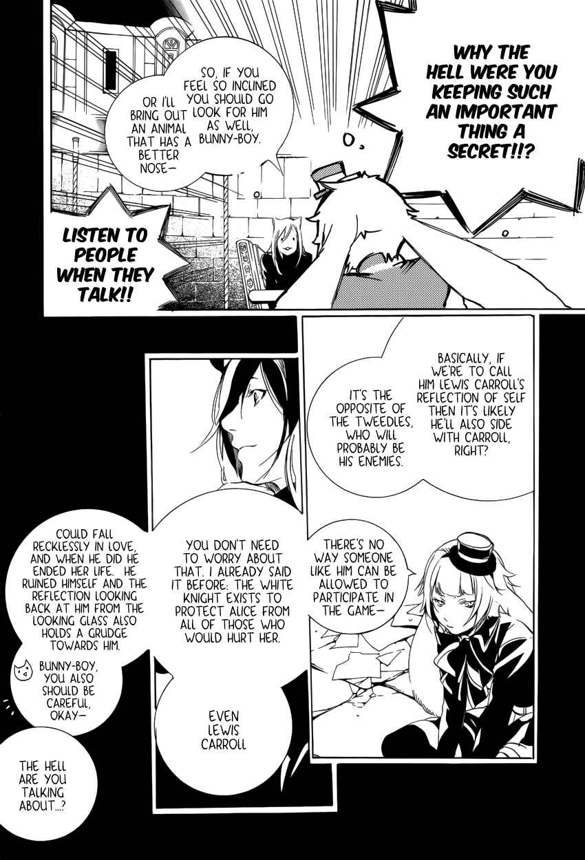 Page 13 Chapter 55 Are You Alice?