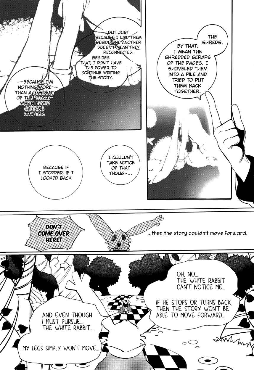 Page 4 Chapter 55 Are You Alice?