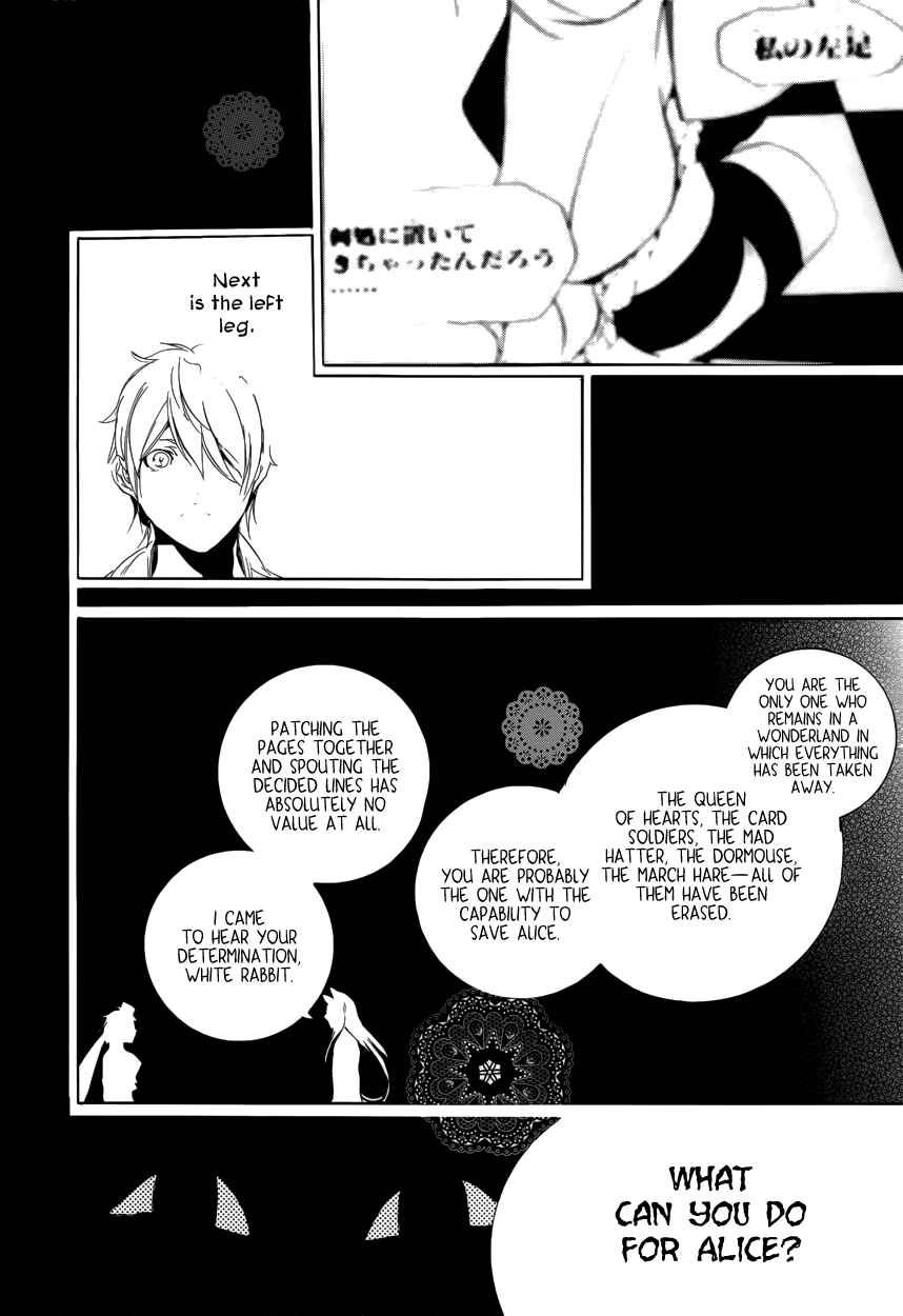 Page 5 Chapter 55 Are You Alice?