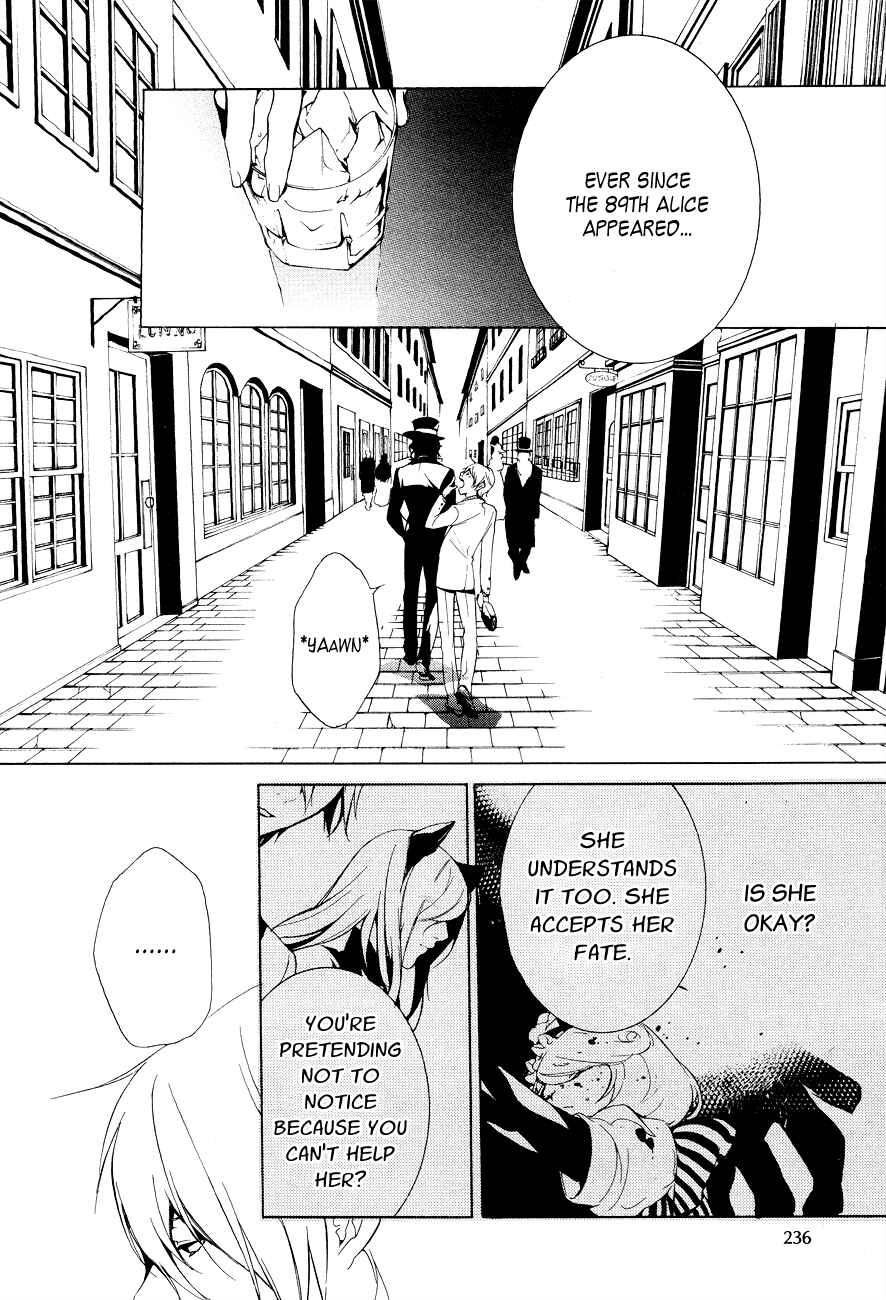 Page 10 Chapter 6 Are You Alice?