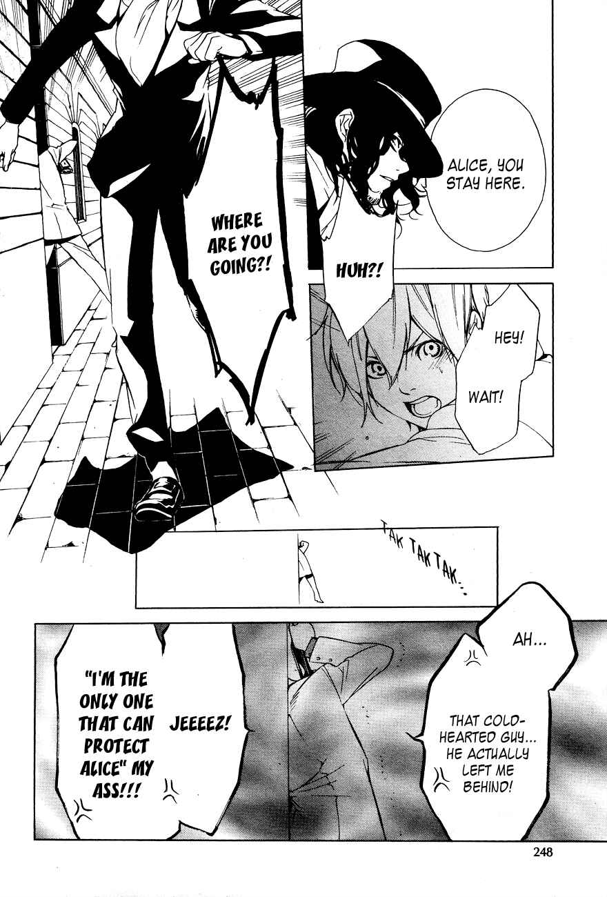 Page 22 Chapter 6 Are You Alice?