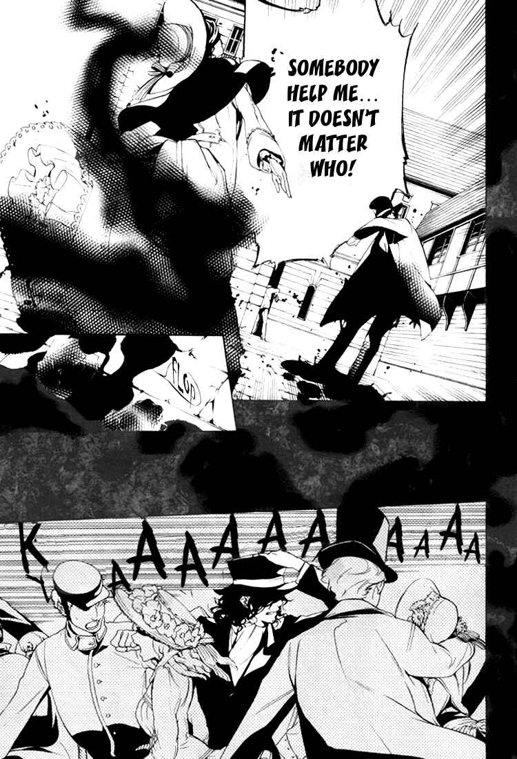 Page 23 Chapter 6 Are You Alice?