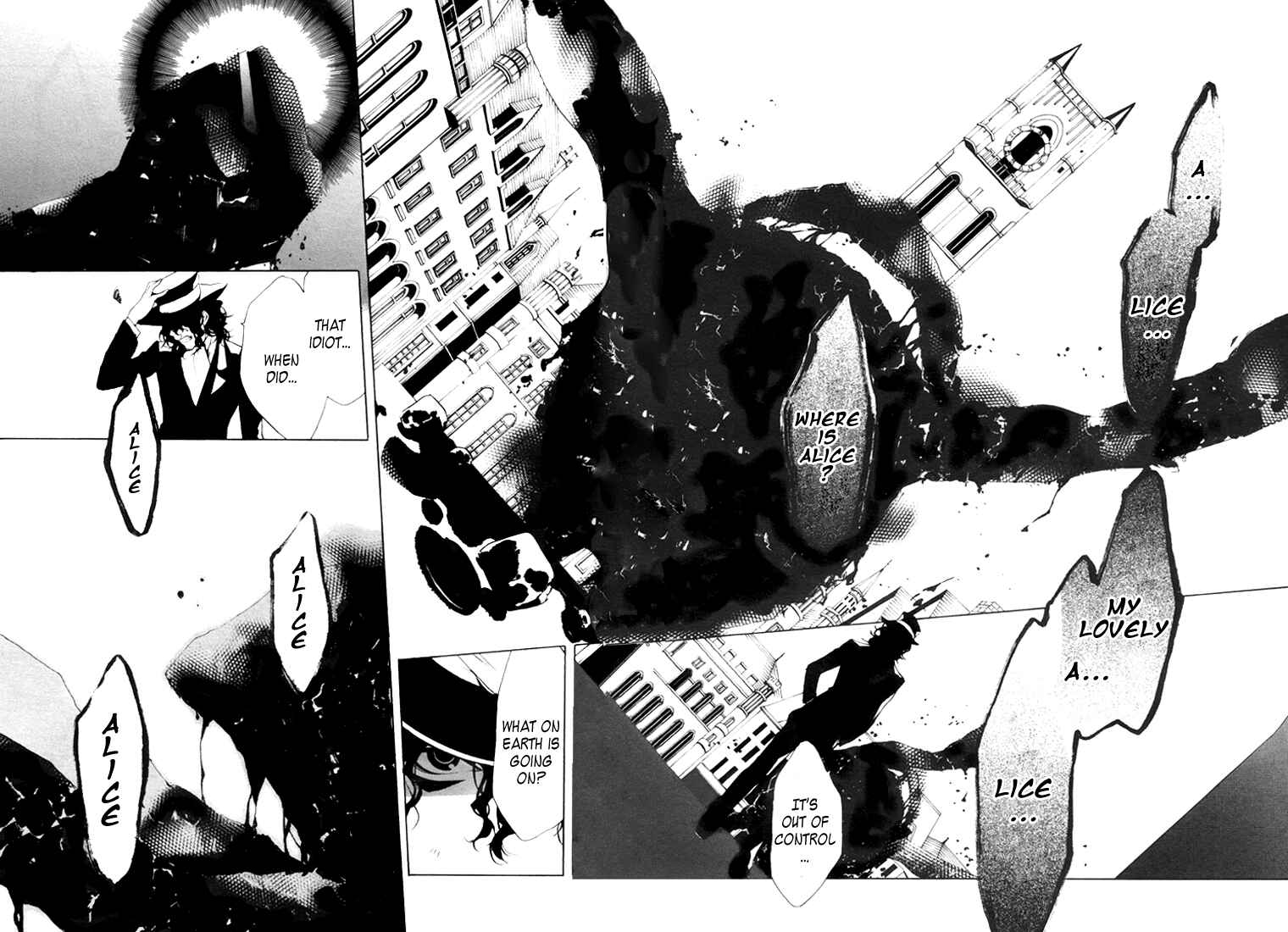 Page 24 Chapter 6 Are You Alice?