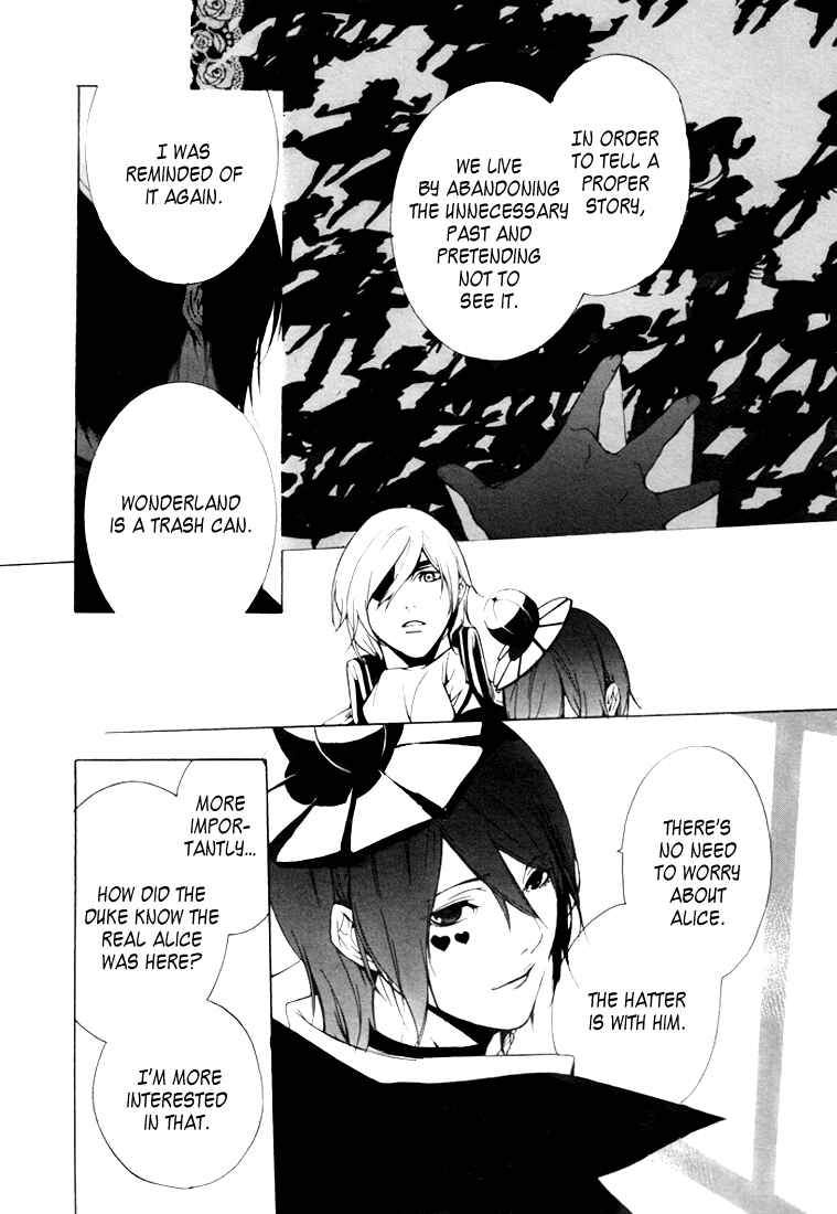 Page 28 Chapter 6 Are You Alice?